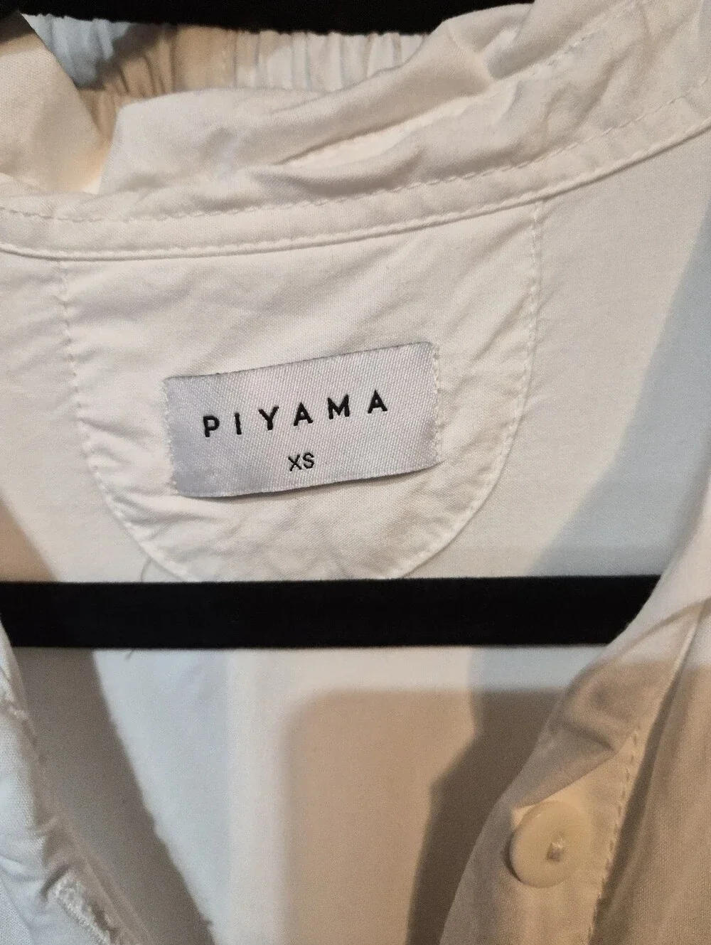 PIYAMA Marlon Long Sleep Set - ECOVEROTM Botanic Size XS